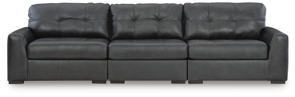Brindley Stationary Sectionals
