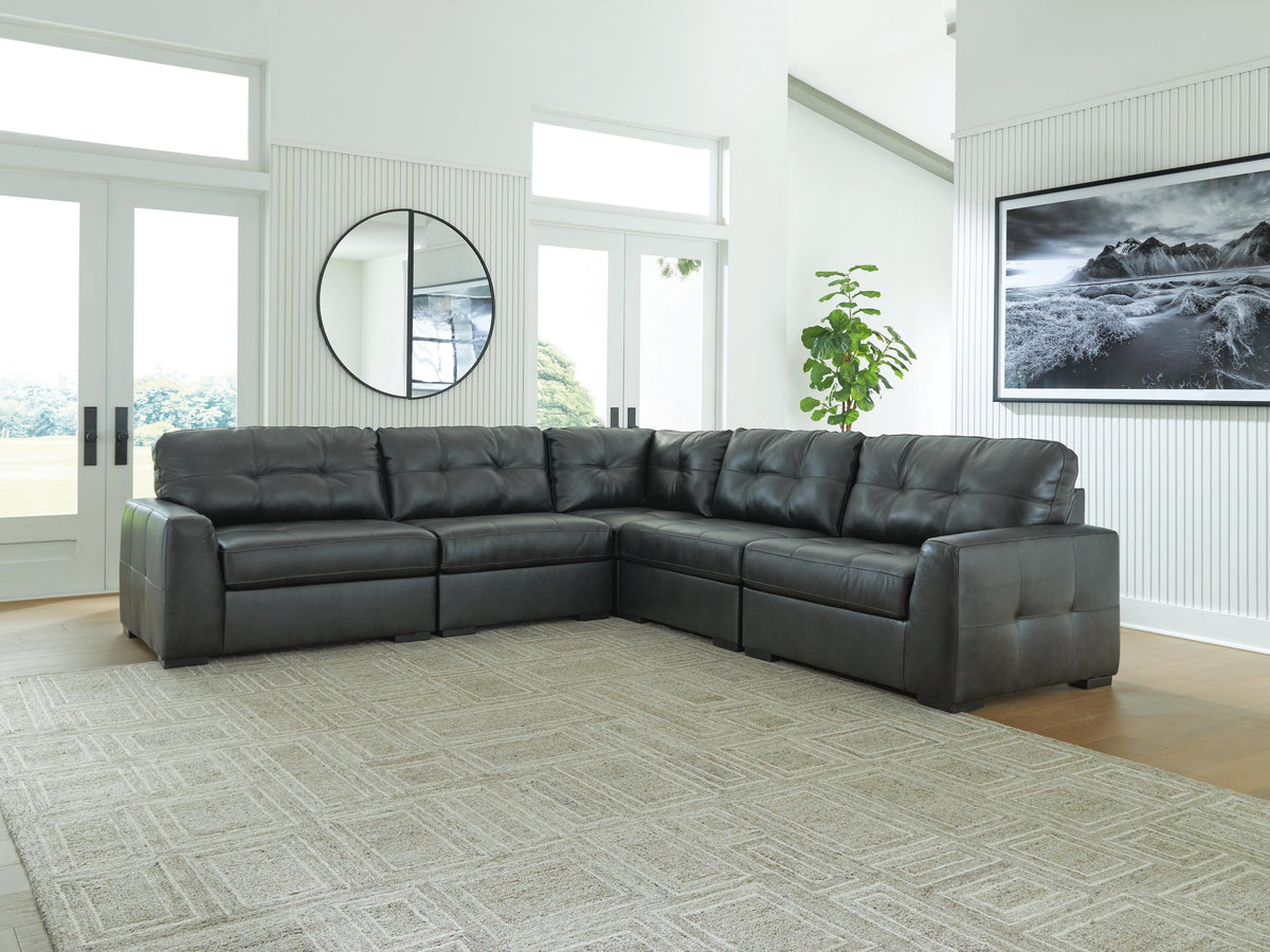 Brindley Stationary Sectionals