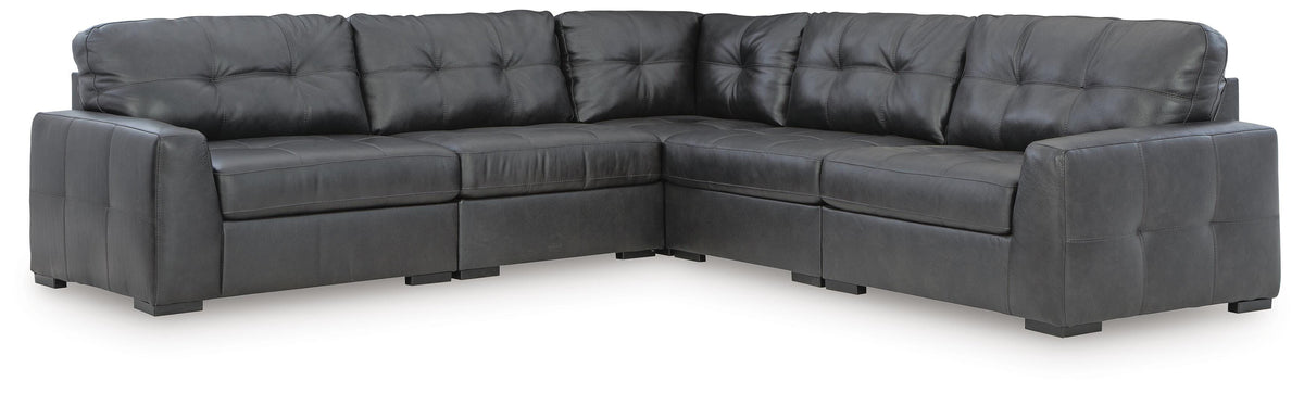 Brindley Stationary Sectionals