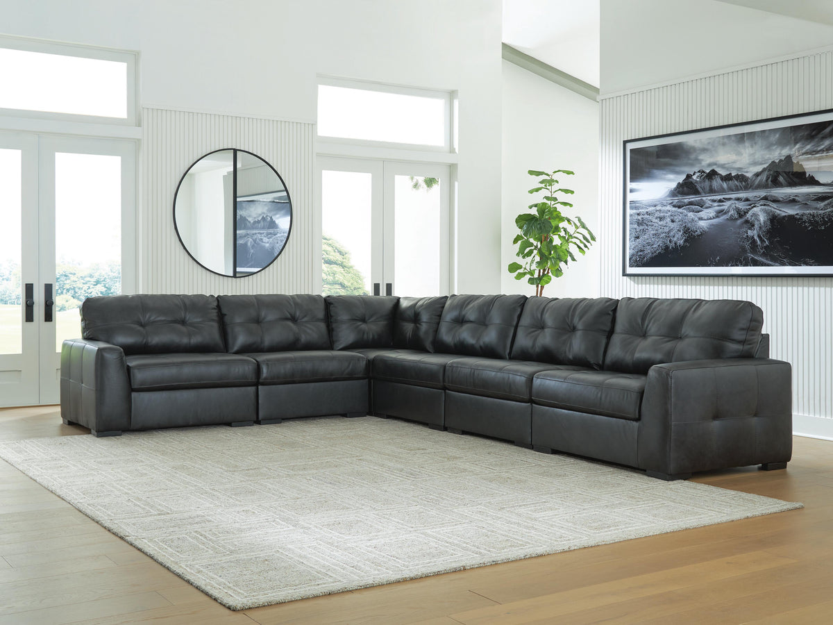 Brindley Stationary Sectionals