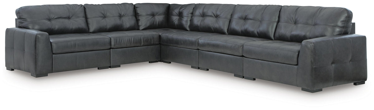 Brindley Stationary Sectionals