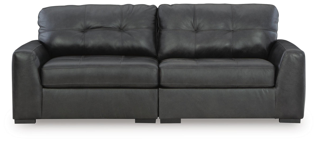 Brindley Stationary Sectionals