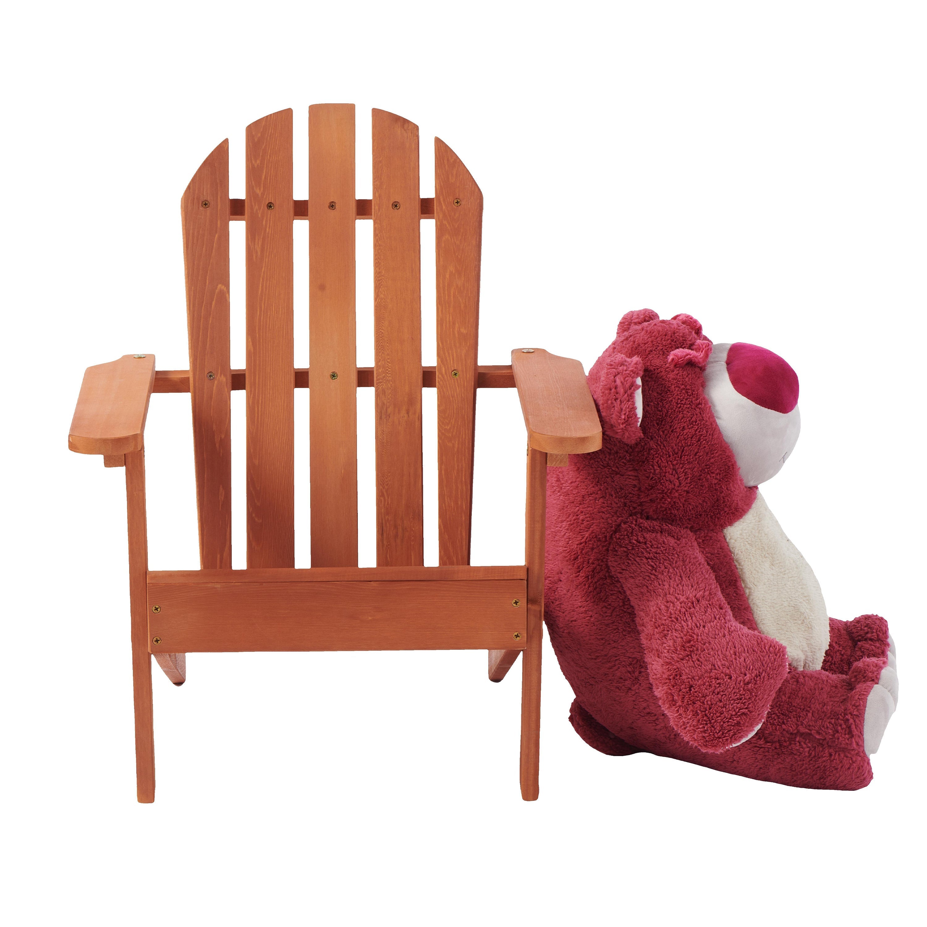 Wooden Outdoor Adirondack Chair Outdoor Seating