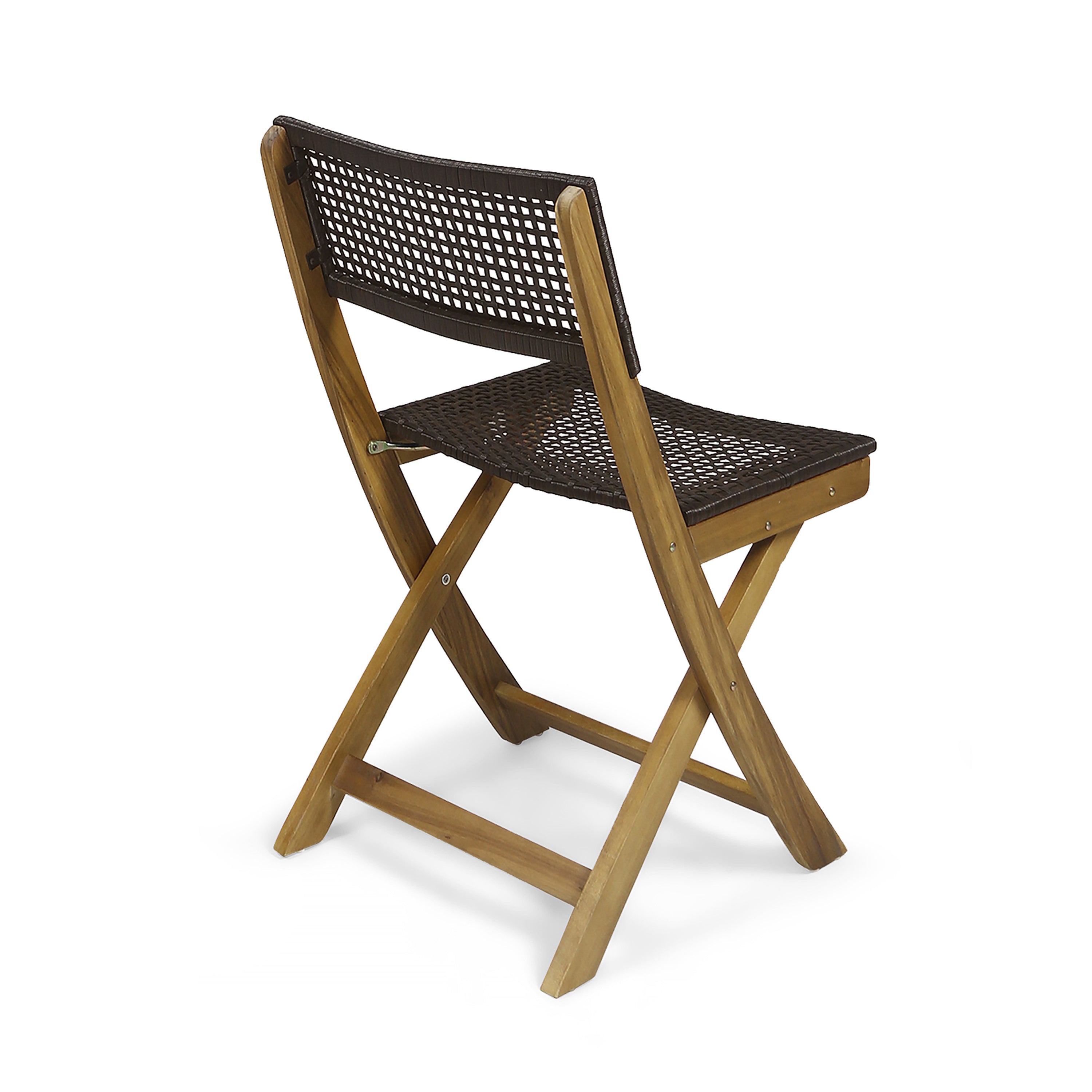 Evergreen Outdoor Furniture Rattan Frame - Brown