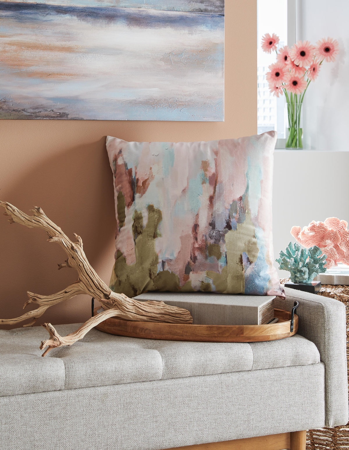 Lauretwood Accent Pillows