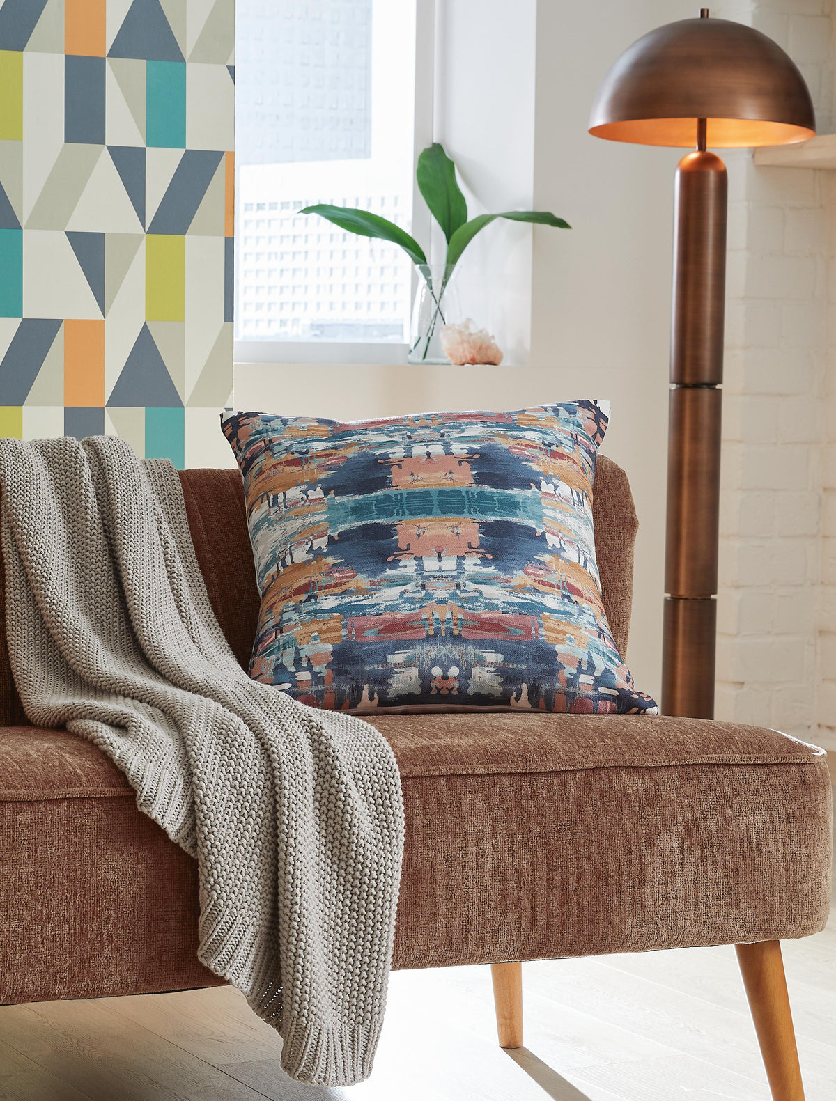 Kennick Accent Pillows