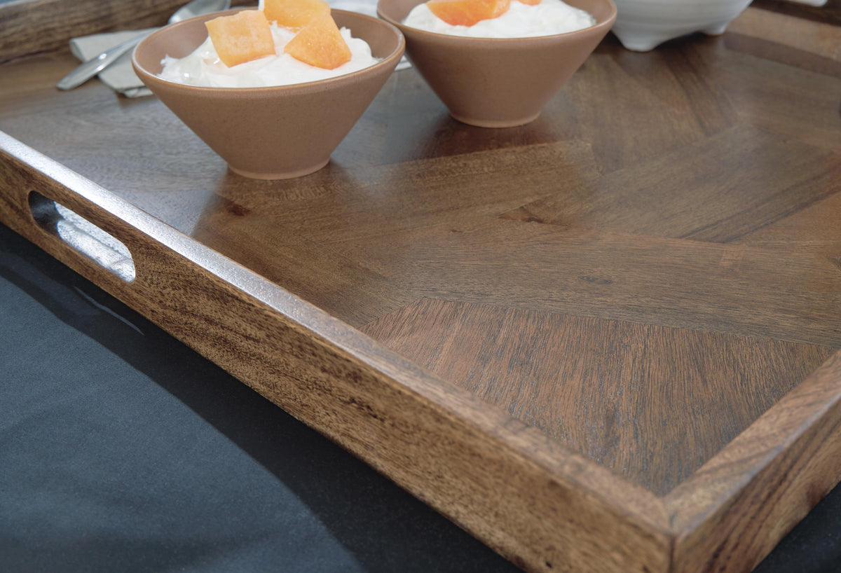Heddford Bowls & Trays