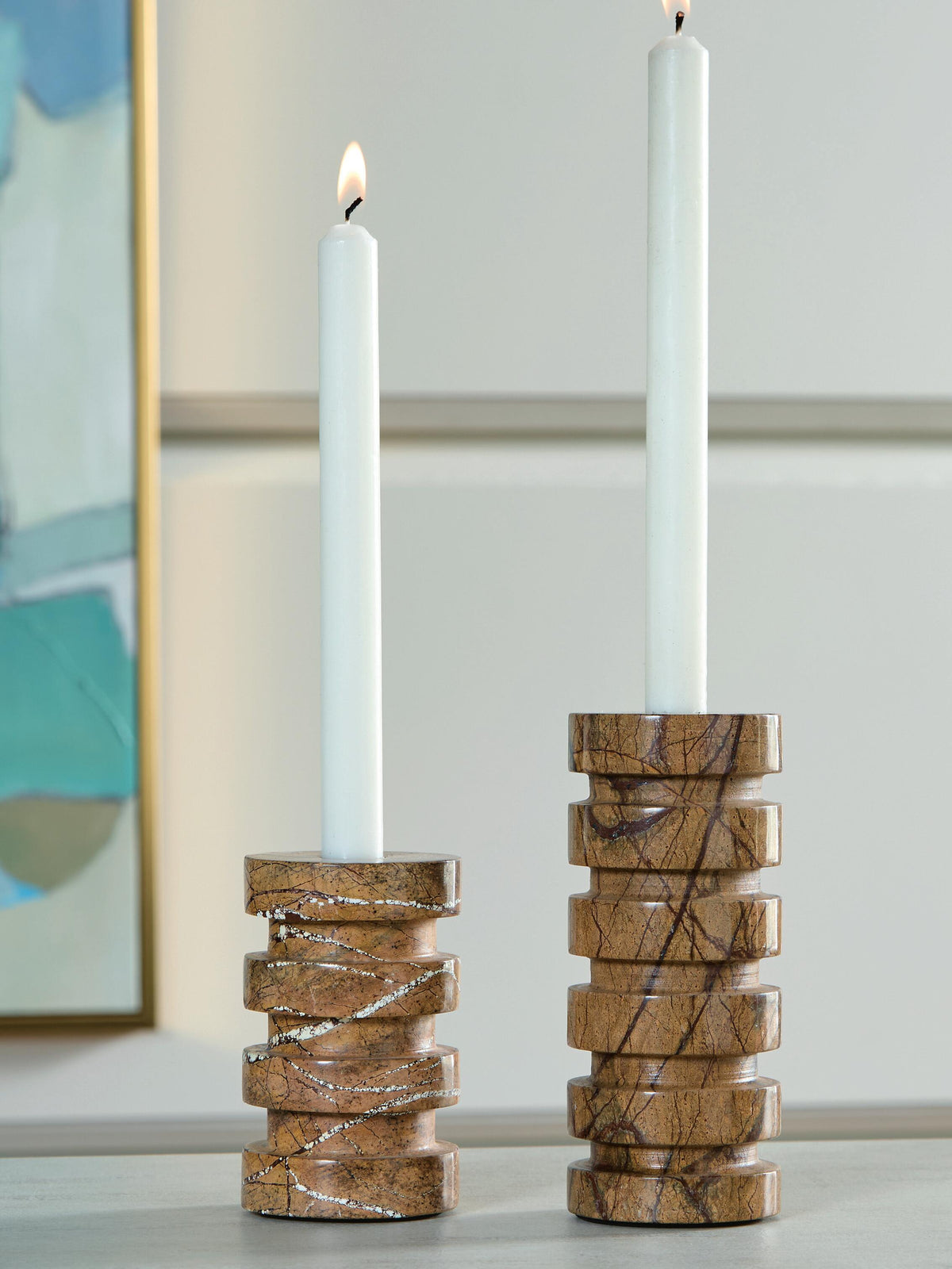 Emsleyfield Candles & Candle Holders