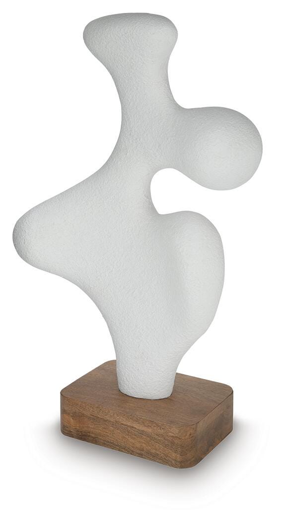 Lavarsen Sculpture by Ashley - image 6