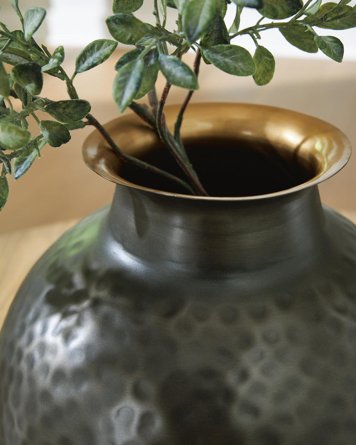 Woody Vases