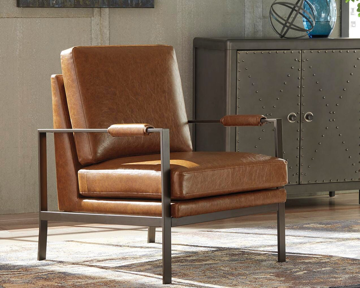 Peacemaker Accent Chairs