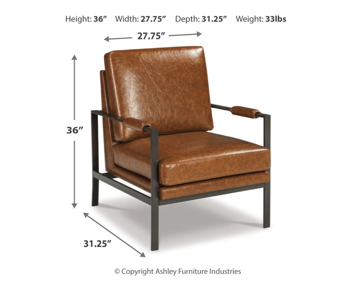 Peacemaker Accent Chairs