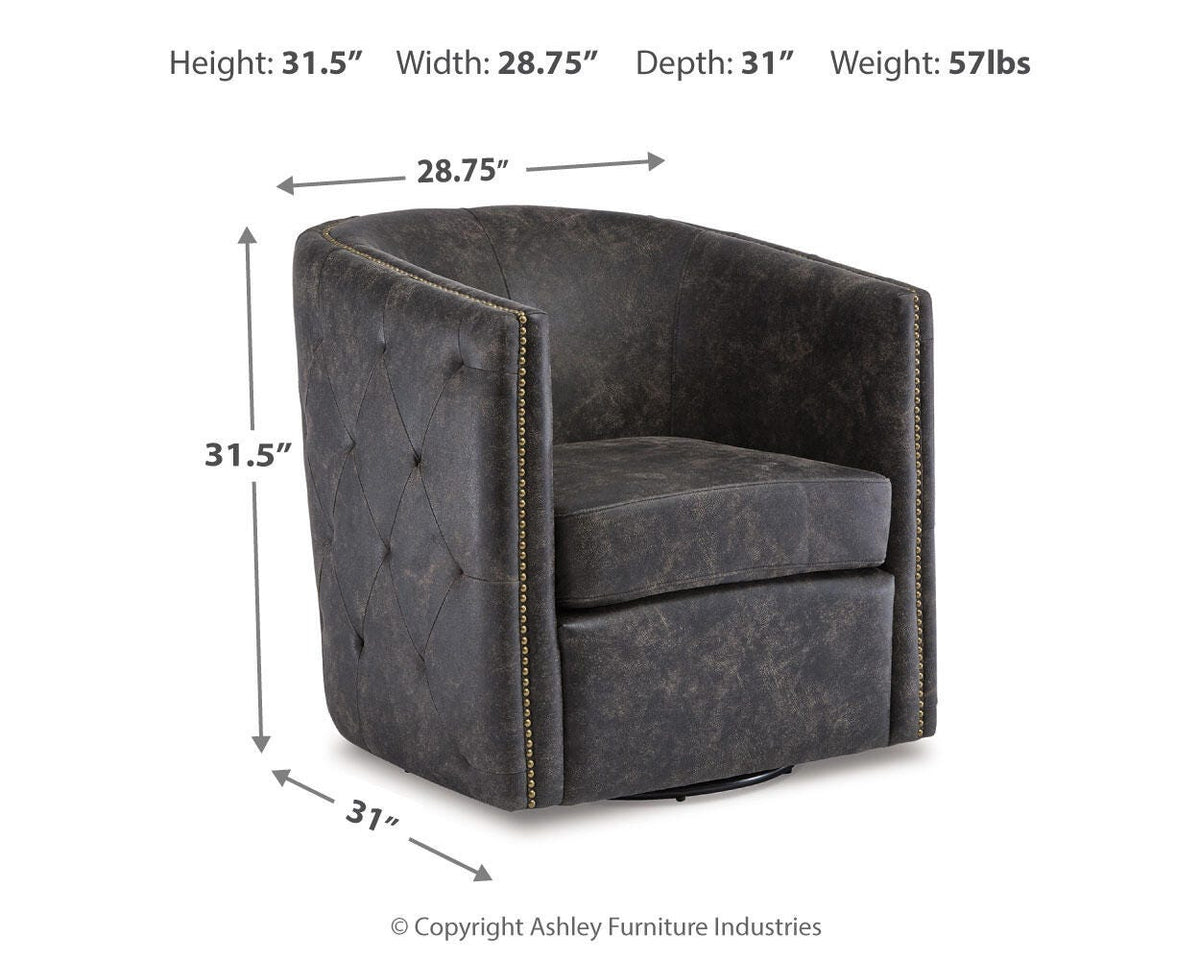 Brentlow Accent Chairs