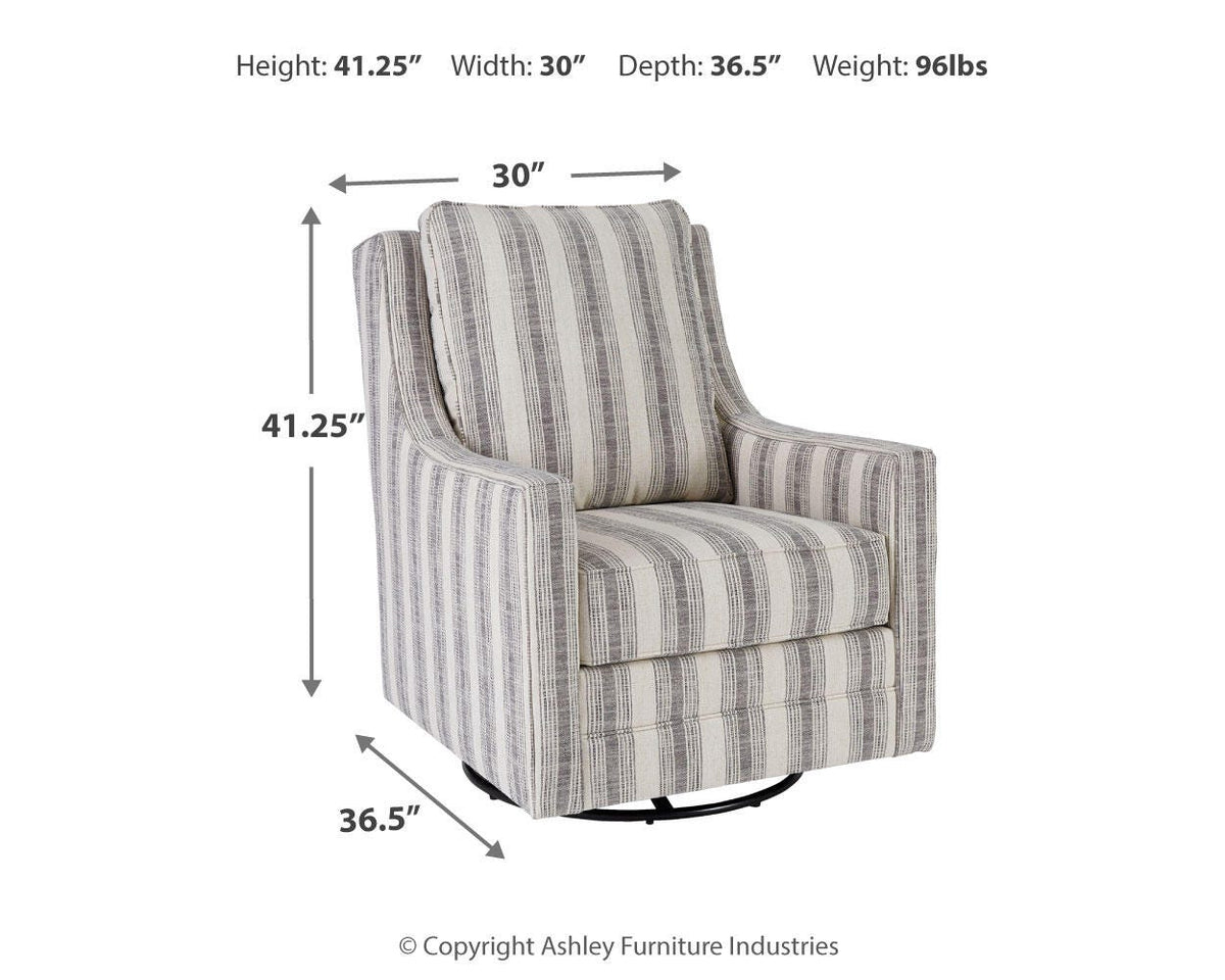 Kambria Accent Chairs