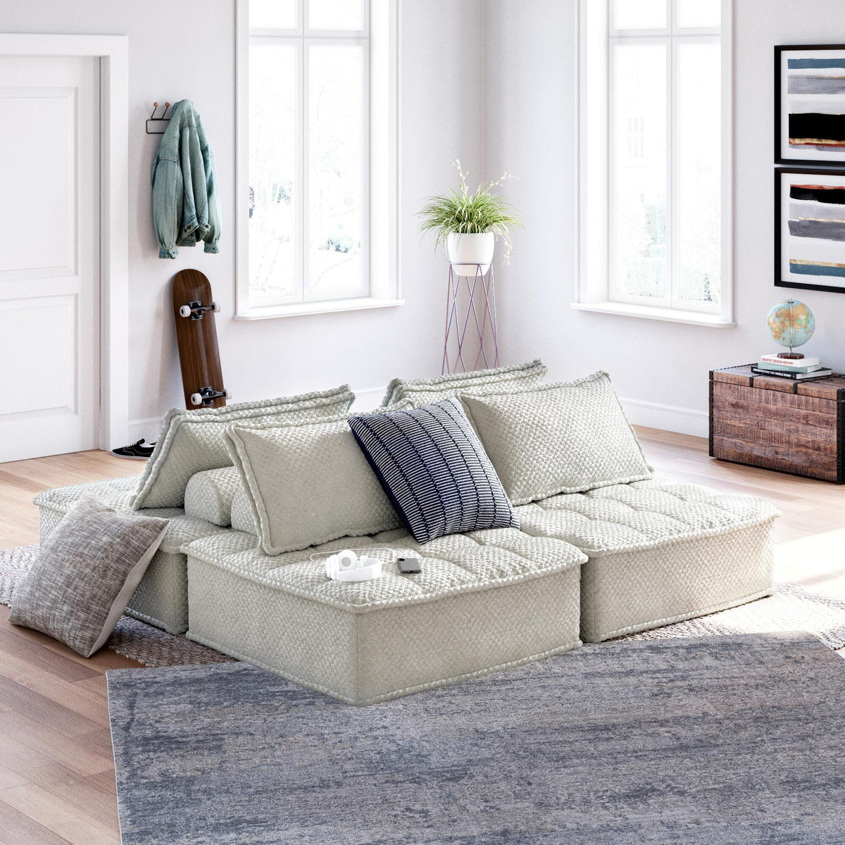 Bales Modular Sectionals