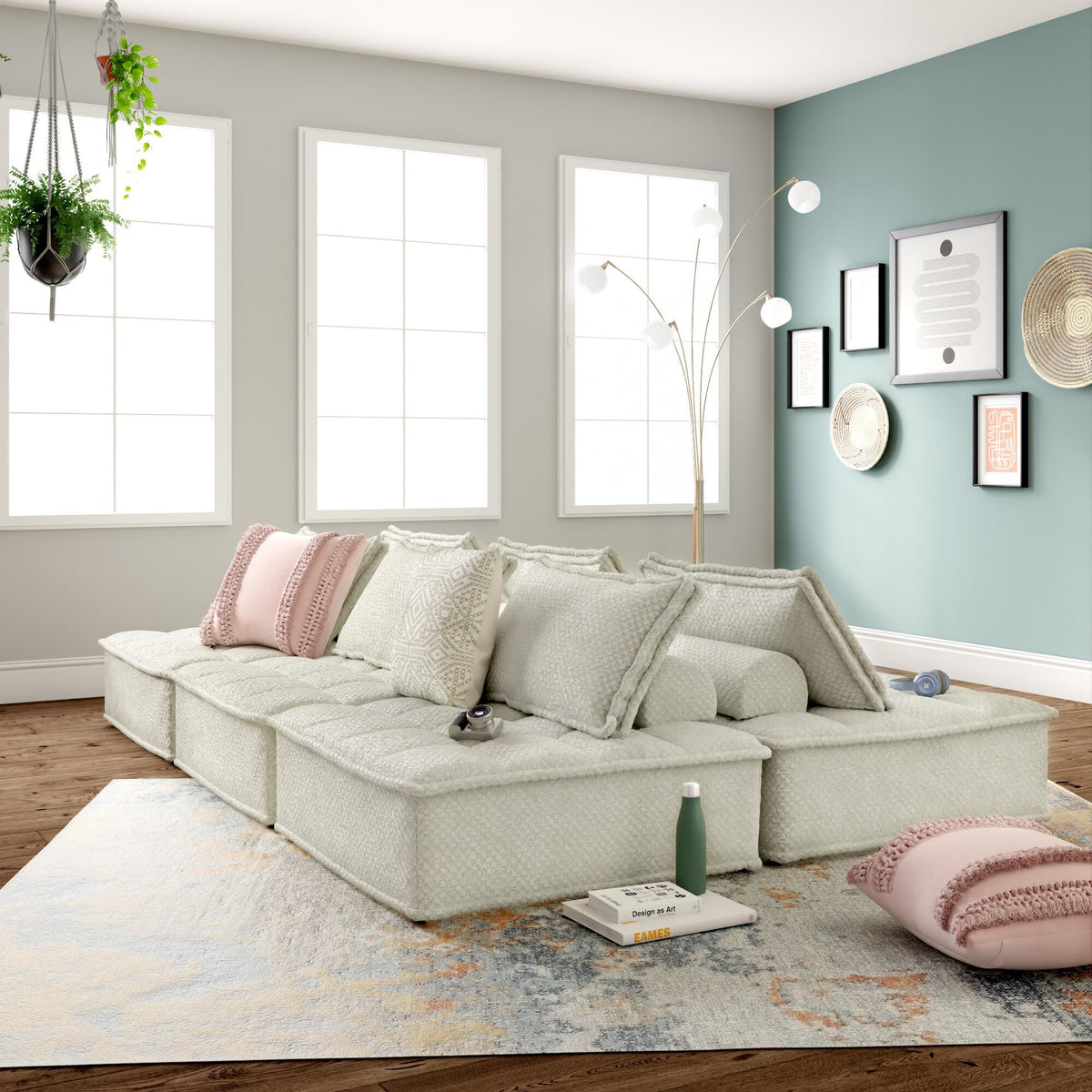 Bales Modular Sectionals