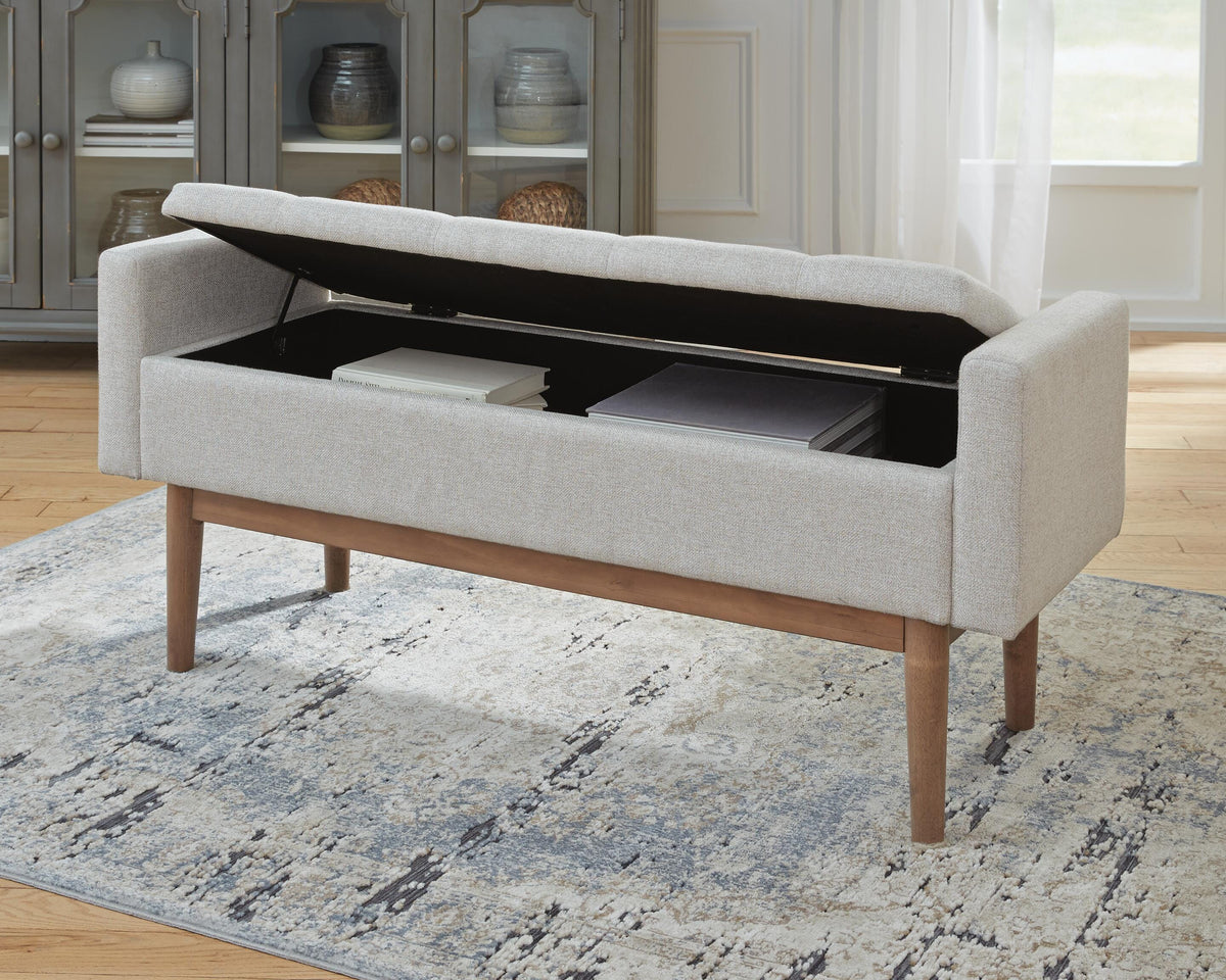 Briarson Storage Benches