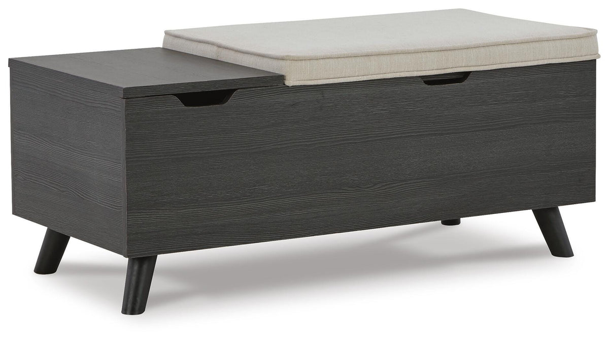 Yarlow Accent Cabinets