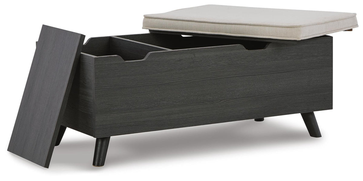 Yarlow Accent Cabinet by Ashley - image 3