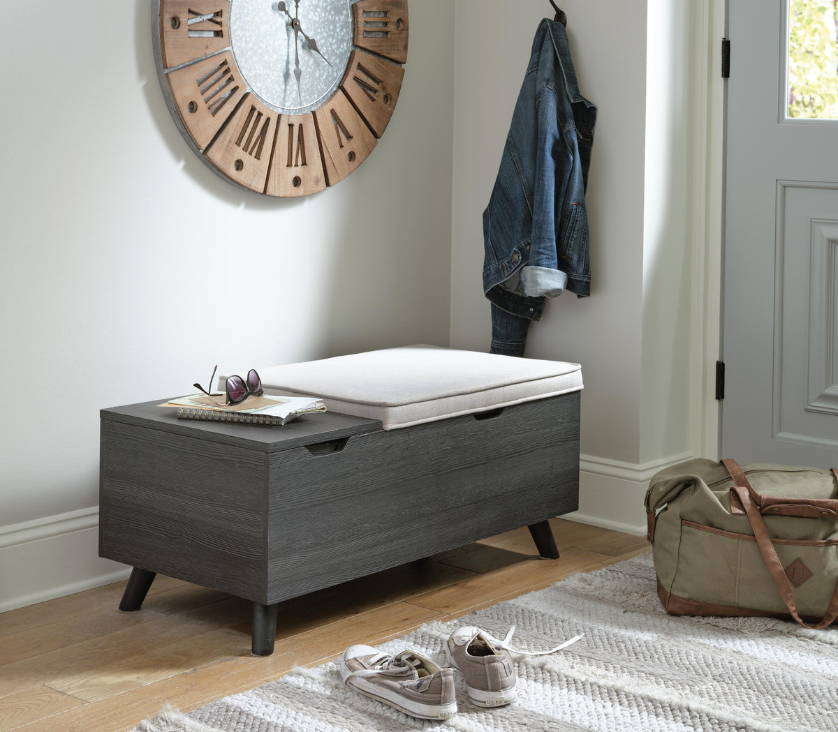 Yarlow Accent Cabinets
