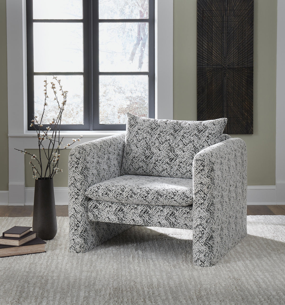 Kenbell Accent Chairs