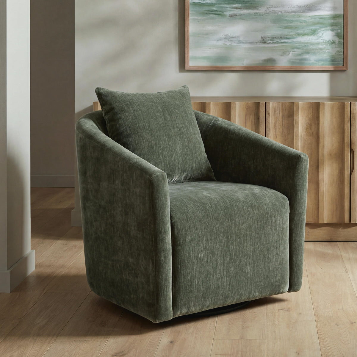 Leastow Accent Chairs