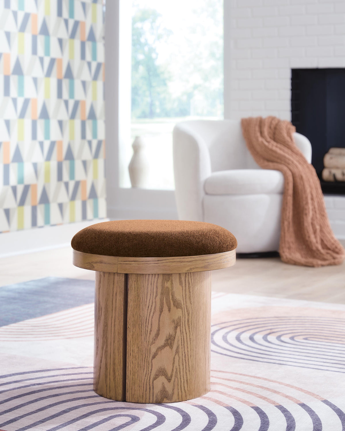 Lewisen Accent Cabinet by Ashley - image 2