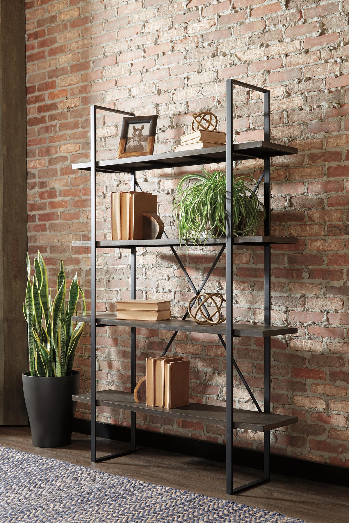Gilesgrove Bookcase by Ashley - image 2