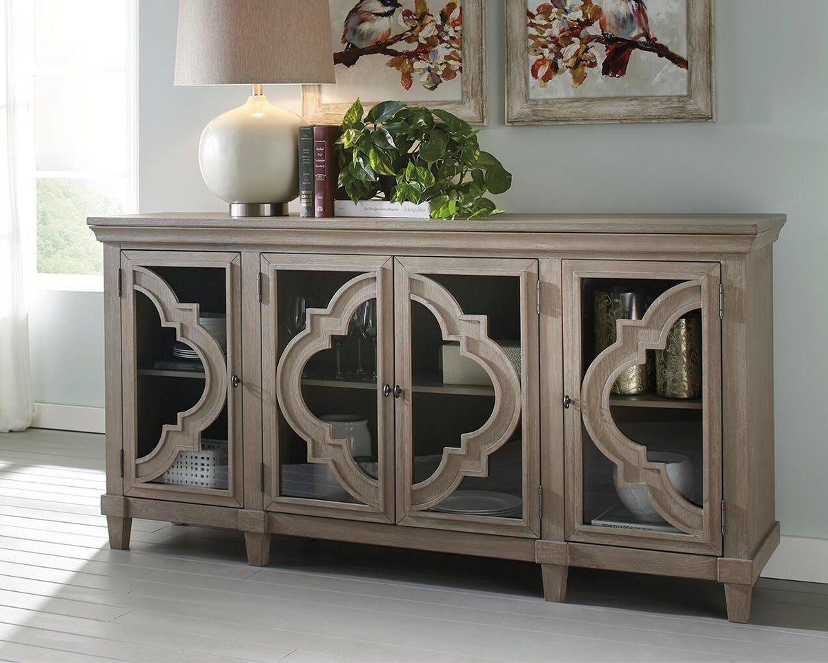 Fossil Accent Cabinets