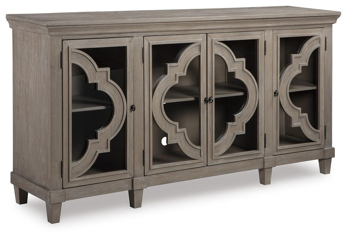 Fossil Accent Cabinets