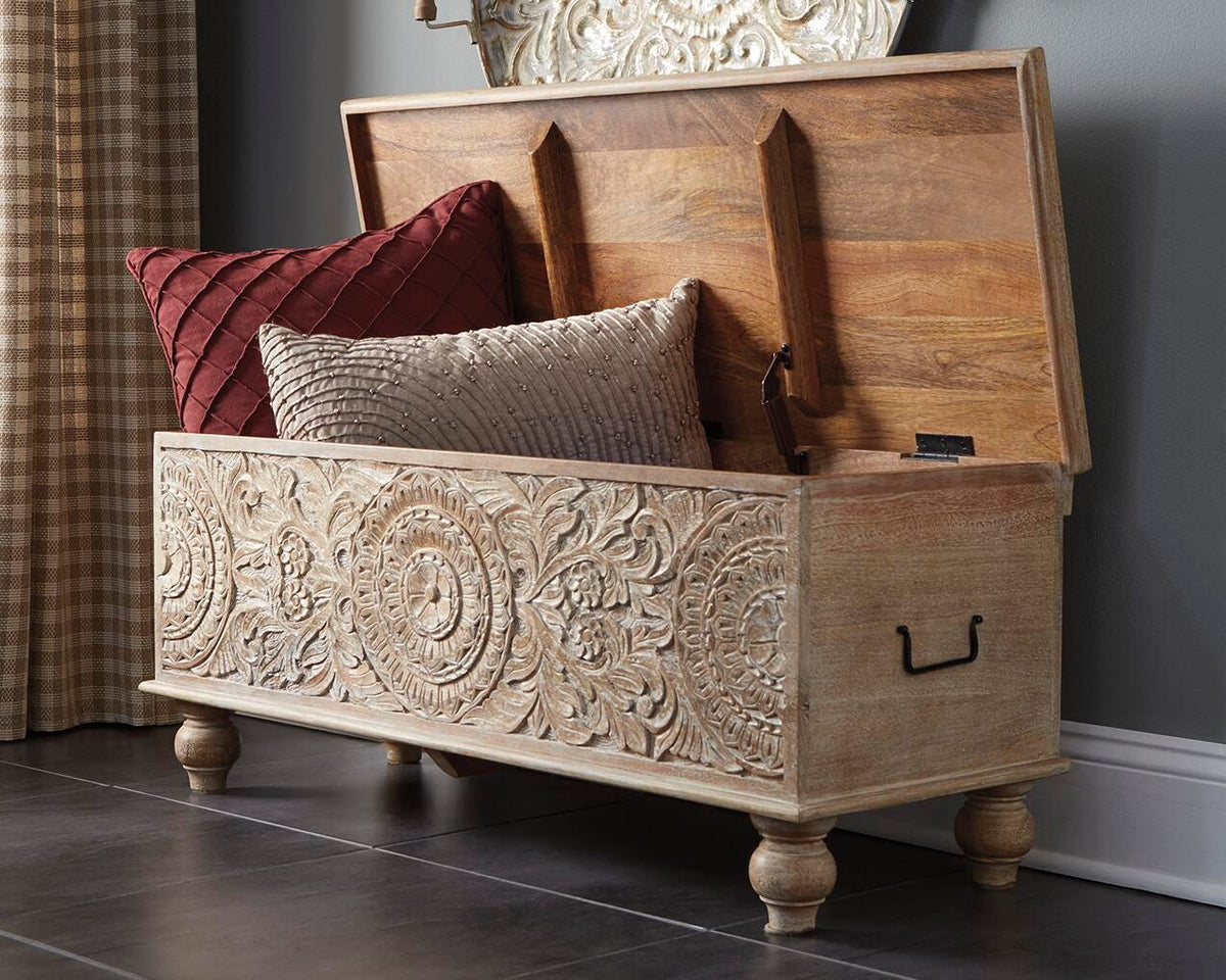 Fossil Accent Cabinets