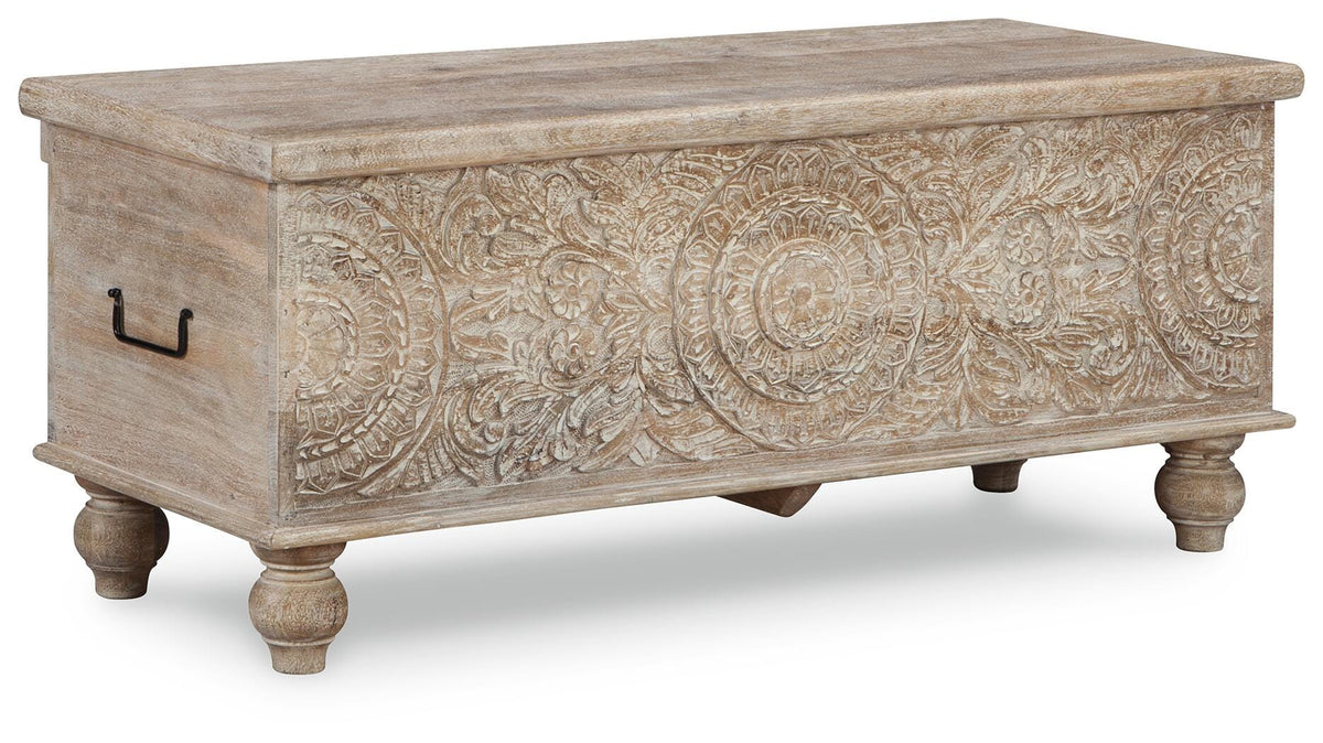Fossil Accent Cabinets