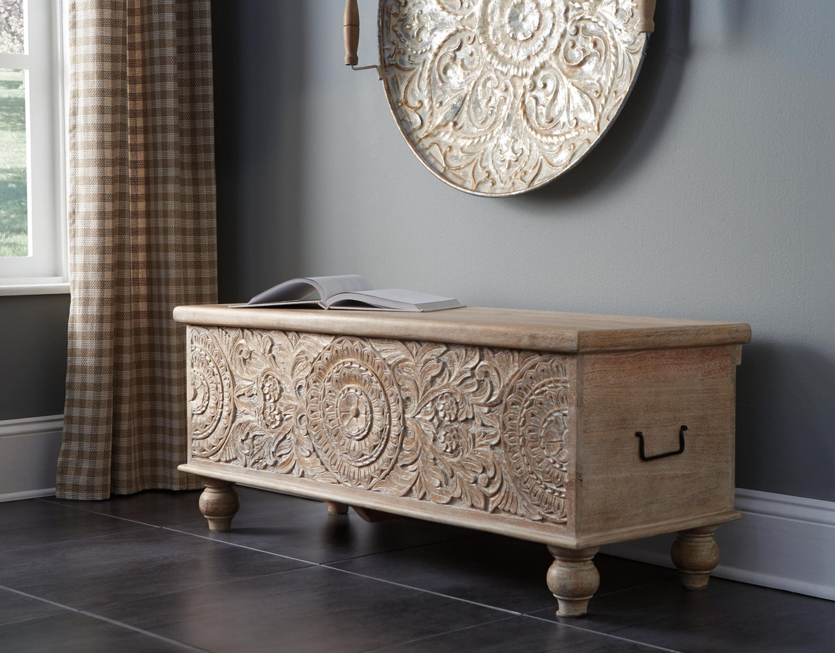 Fossil Accent Cabinets
