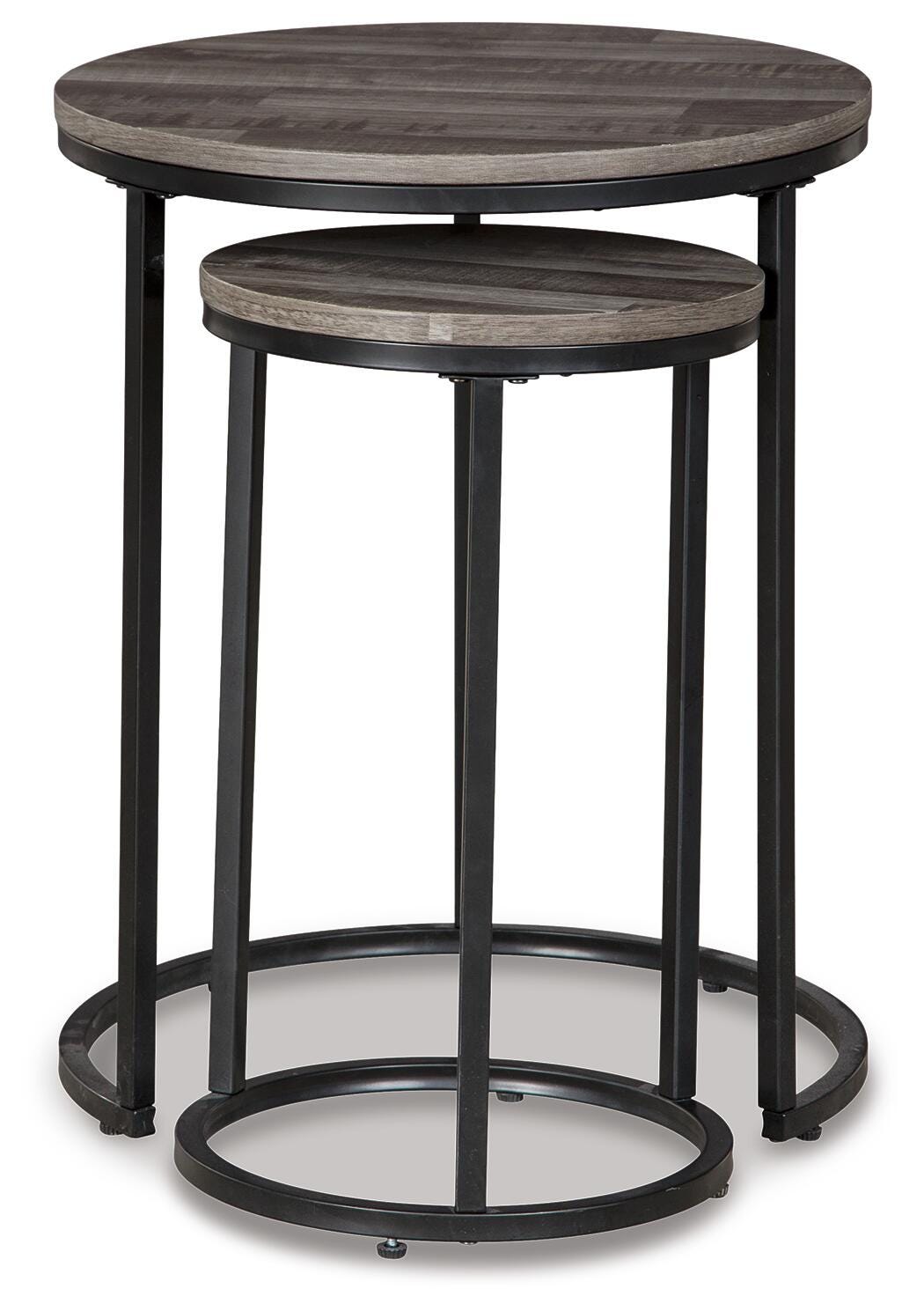 Briarsboro End & Side Tables