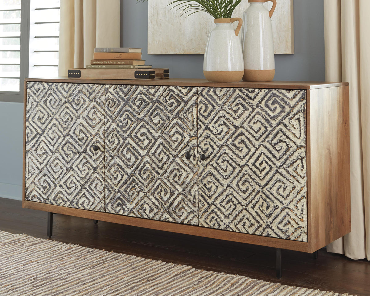 Kerrings Accent Cabinets
