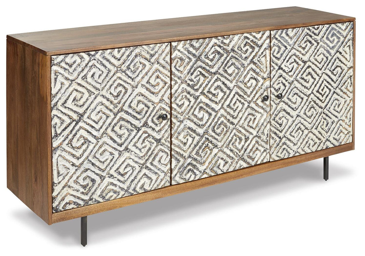 Kerrings Accent Cabinets