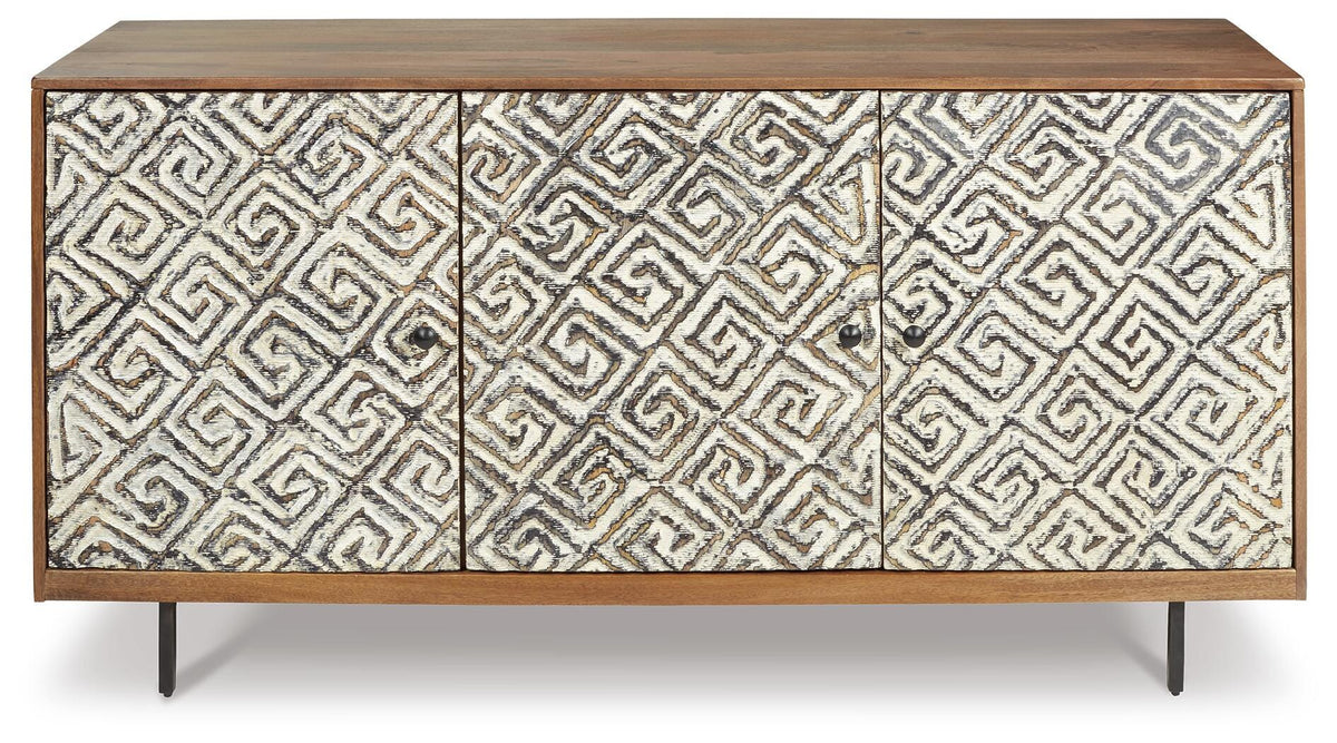Kerrings Accent Cabinet by Ashley - image 3
