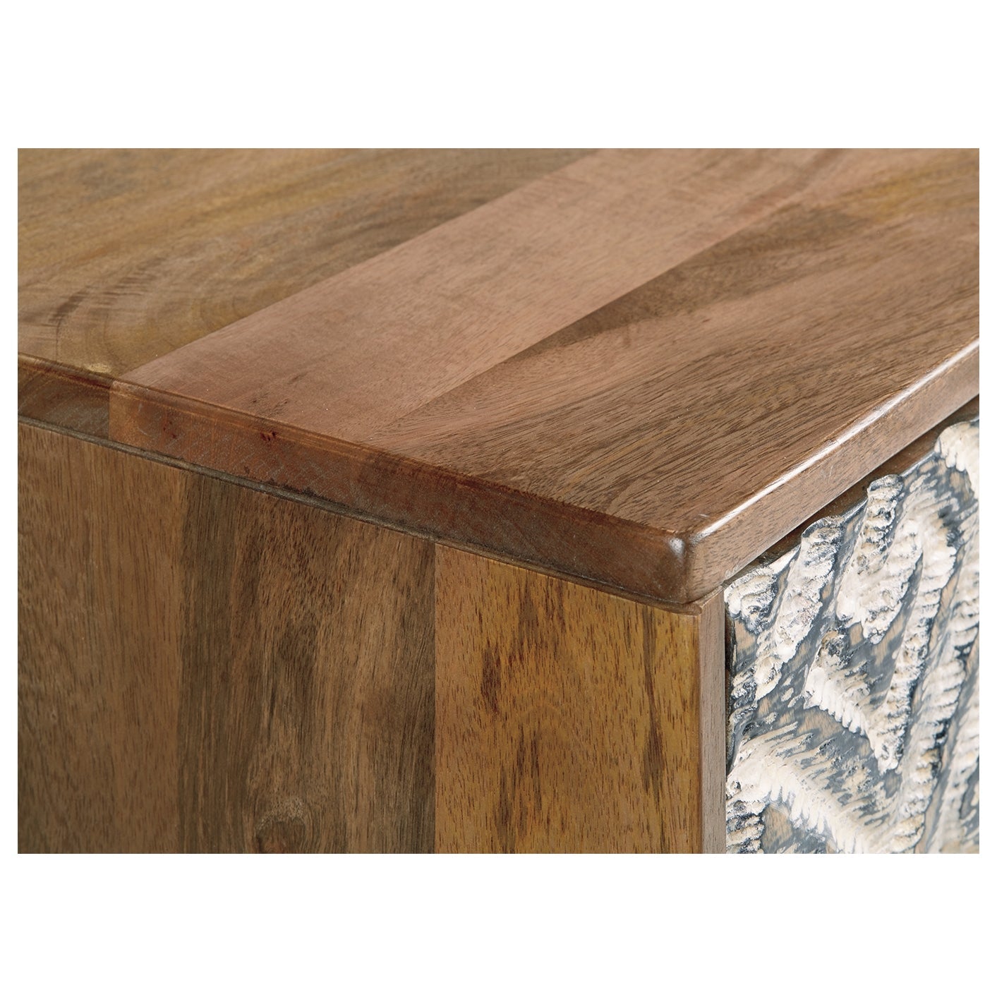 Kerrings Accent Cabinet - Natural
