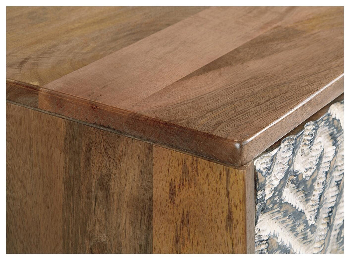 Kerrings Accent Cabinet by Ashley - image 7