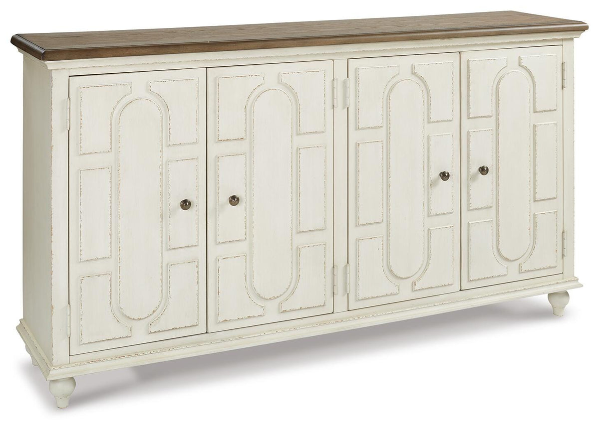Roranville Accent Cabinets