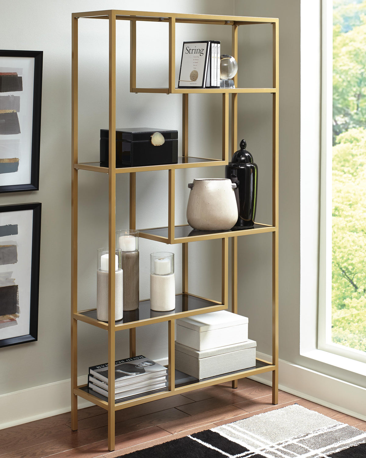 Frankwell Bookcases
