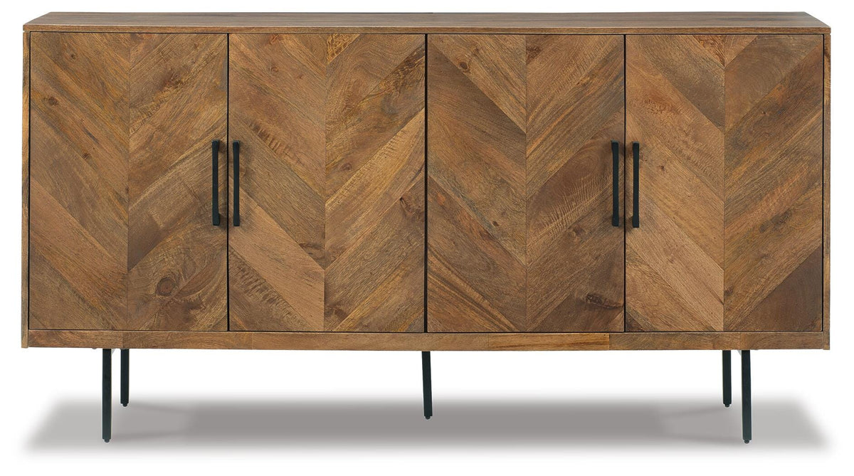Prattville Accent Cabinet by Ashley - image 4