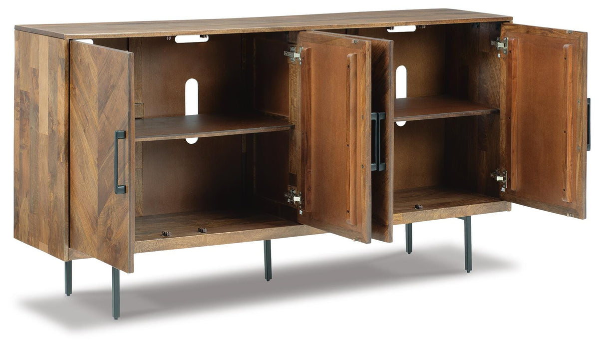 Prattville Accent Cabinet by Ashley - image 3