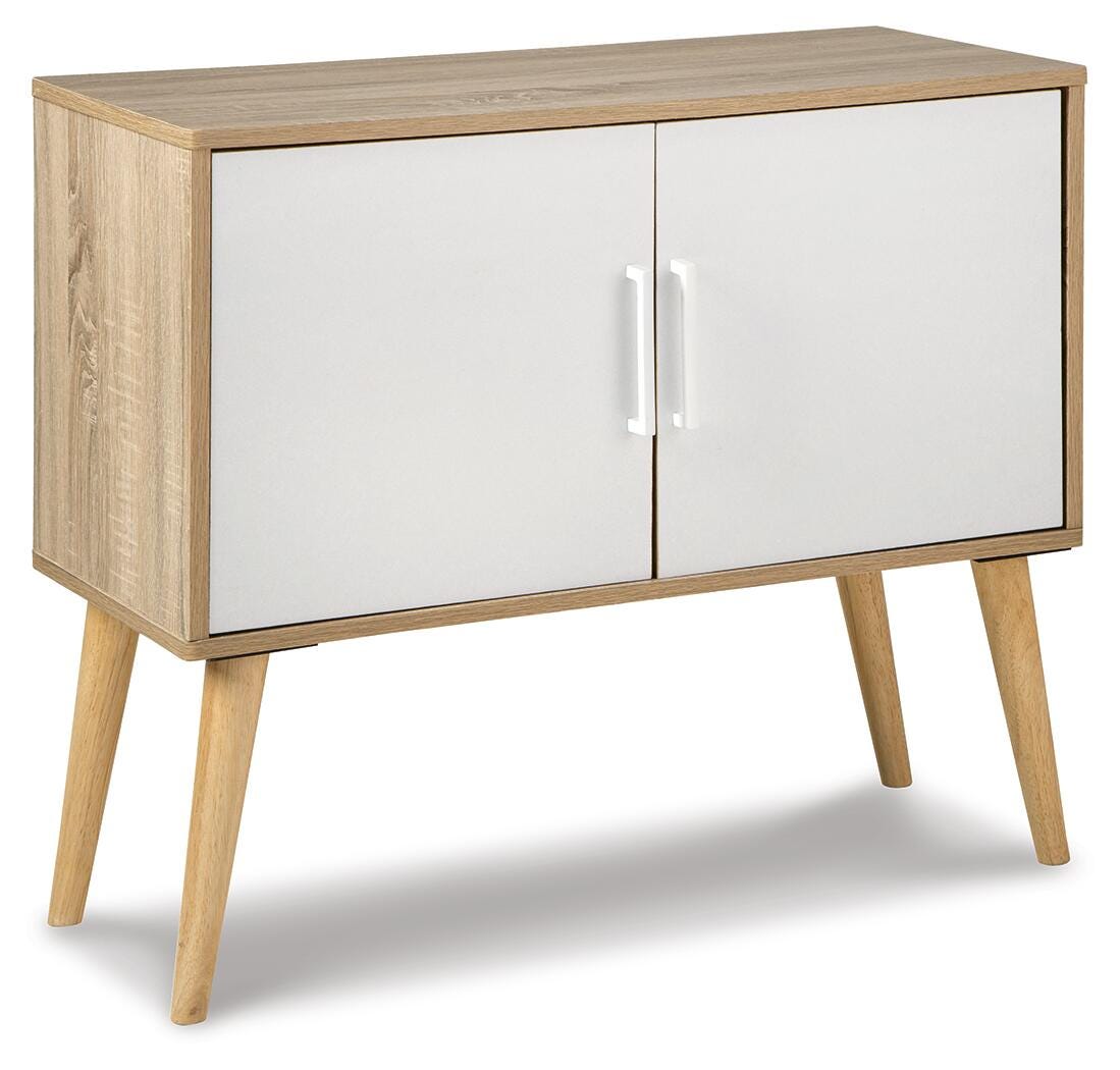 Orinfield Accent Cabinets