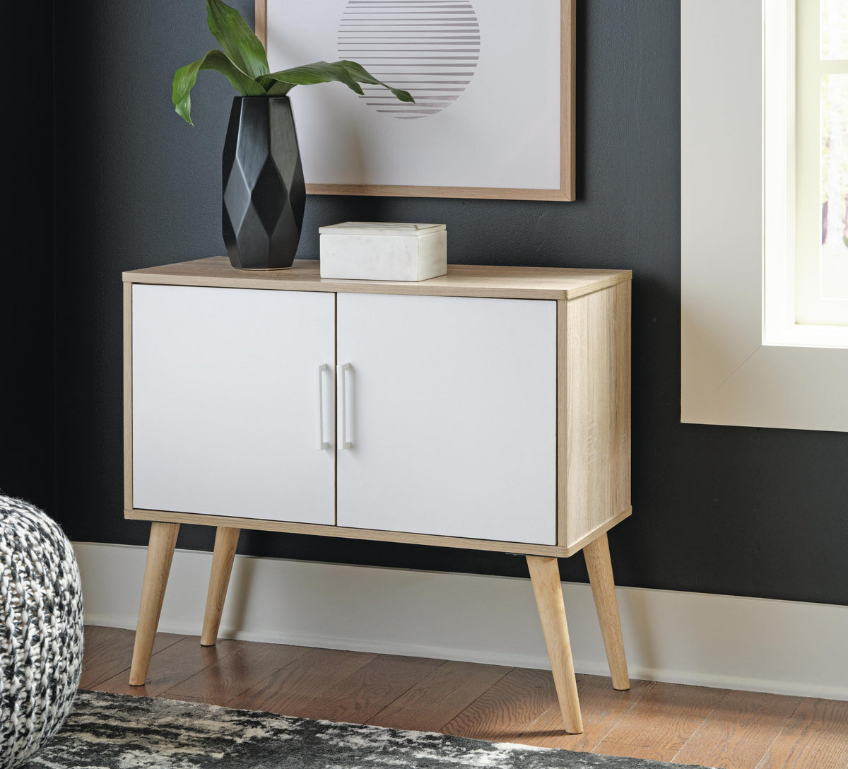 Orinfield Accent Cabinets