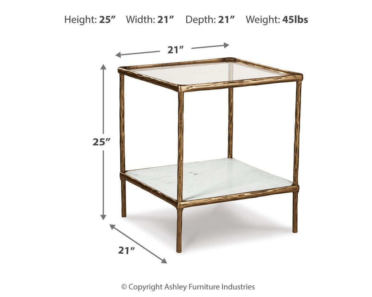 Ryandale End & Side Tables