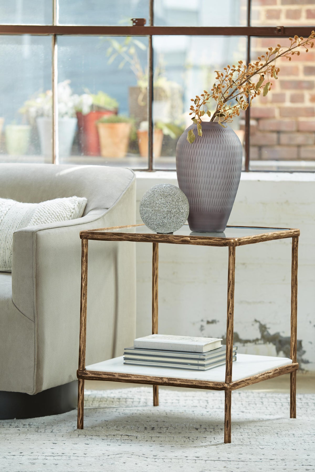 Ryandale End & Side Tables