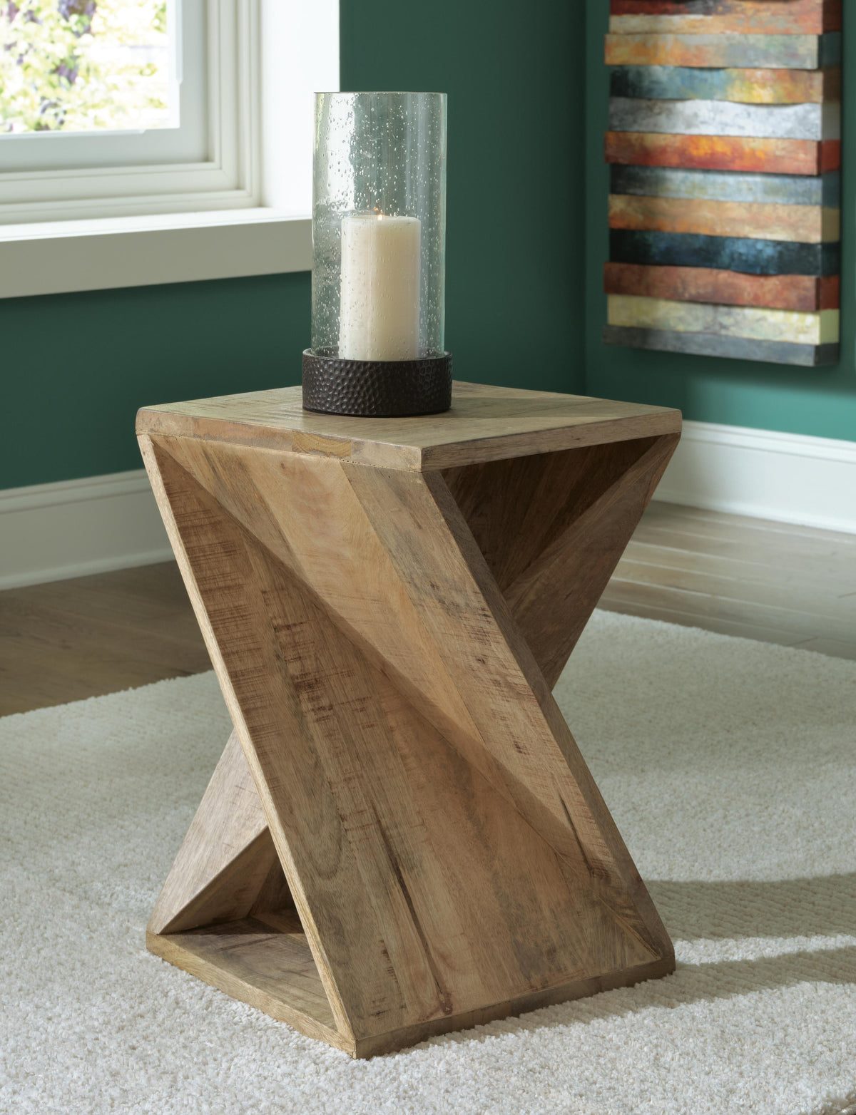 Zalemont End & Side Tables