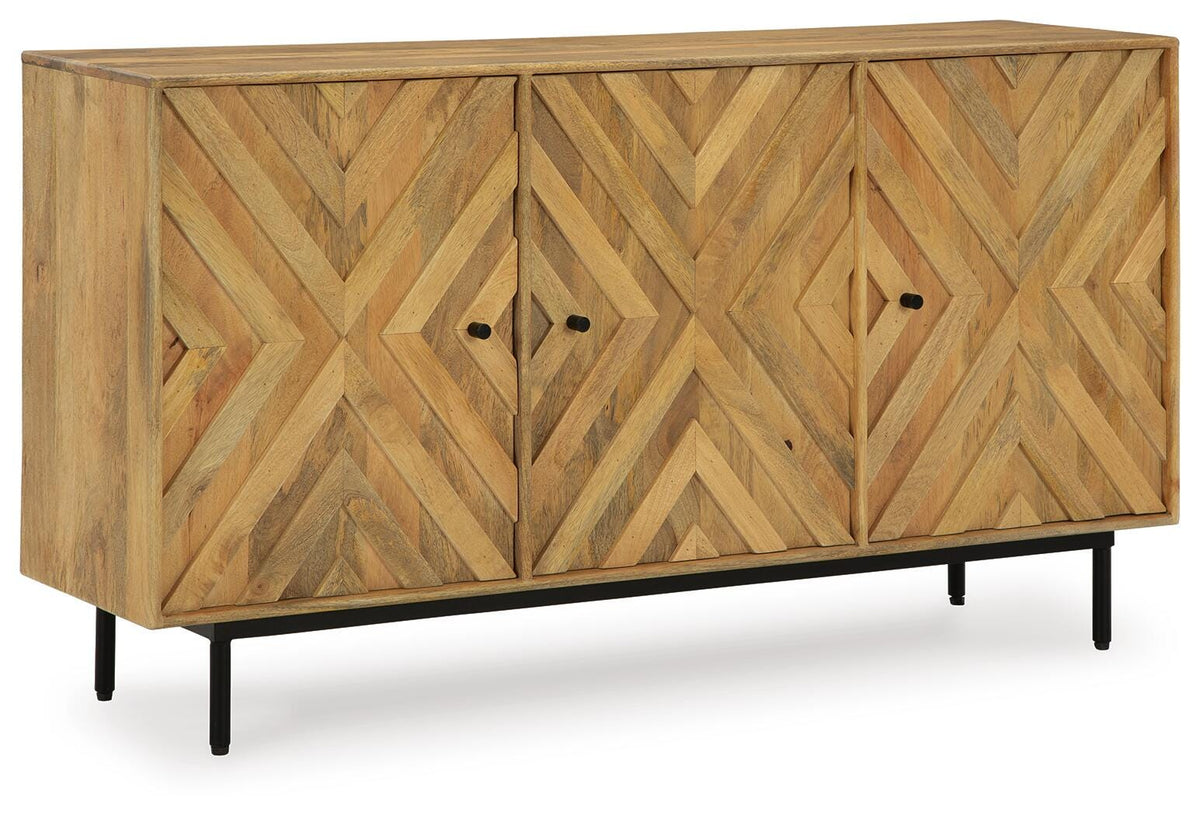 Cadewick Accent Cabinets