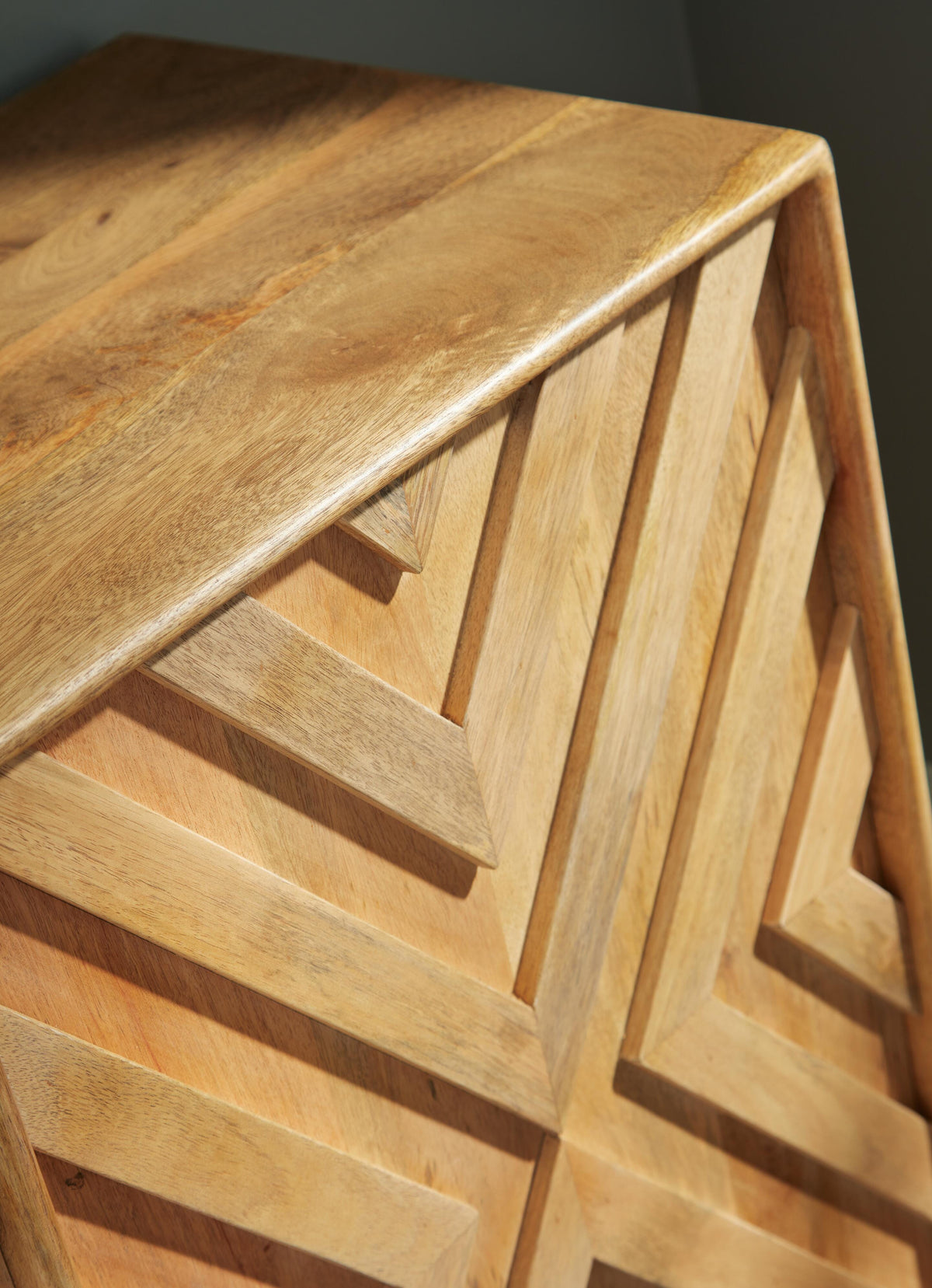 Cadewick Accent Cabinets